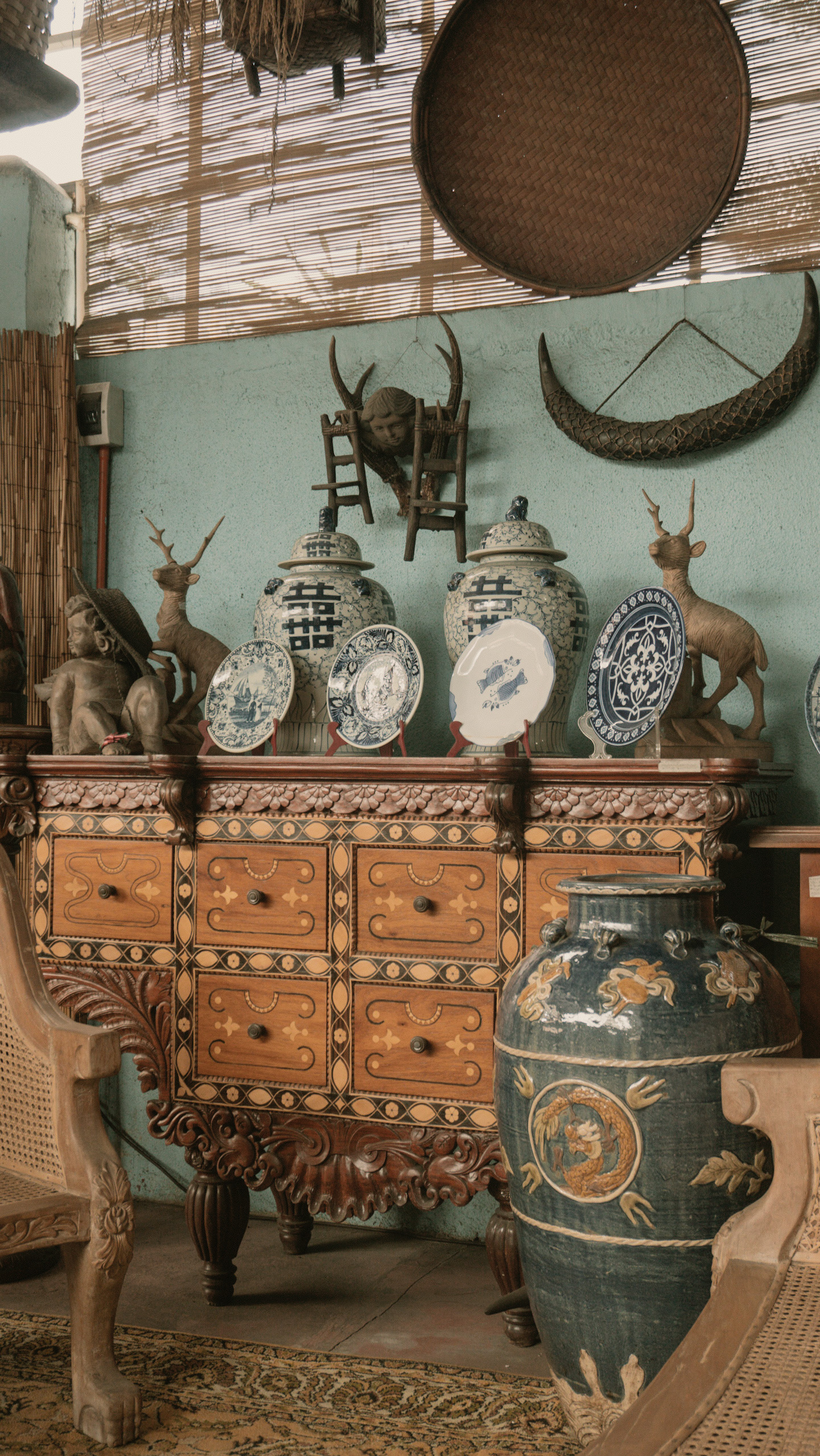 Tucucan Antiques and Furniture