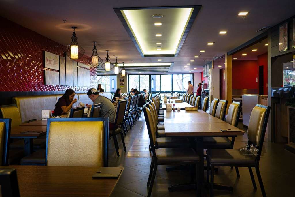 King Chef Dimsum Kitchen Baguio