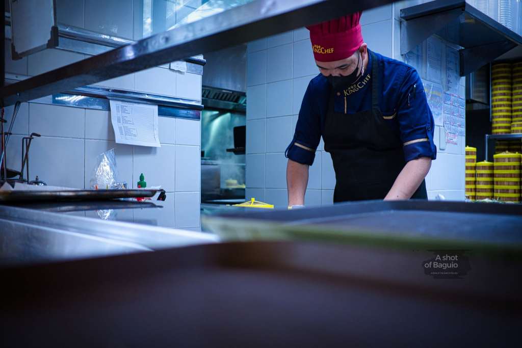 King Chef chef