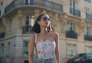 Heart Evangelista slays the streets of Paris with her #OOTD.