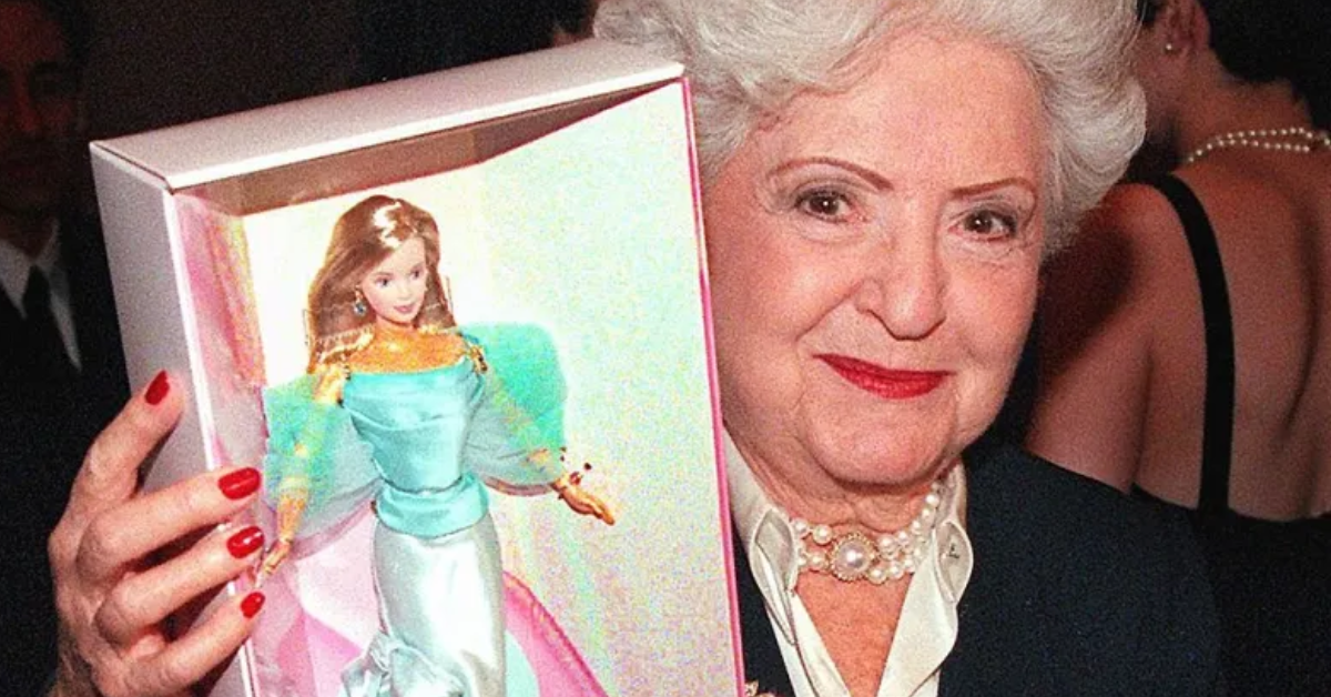 ruth handler, barbie
