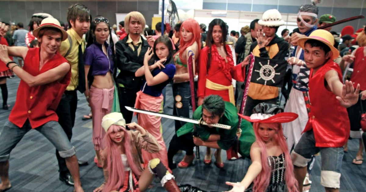 filipino anime cosplayers