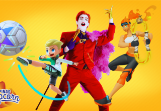 Nintendo Switch Exercise Games