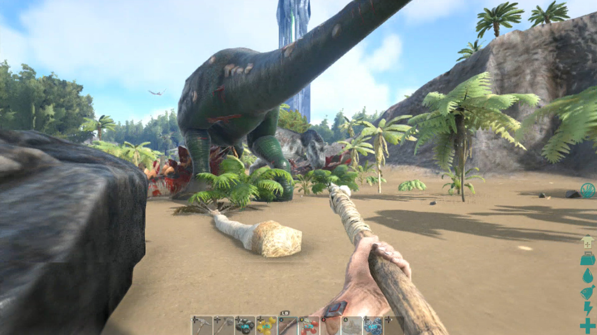 open world games, ark survival evolved