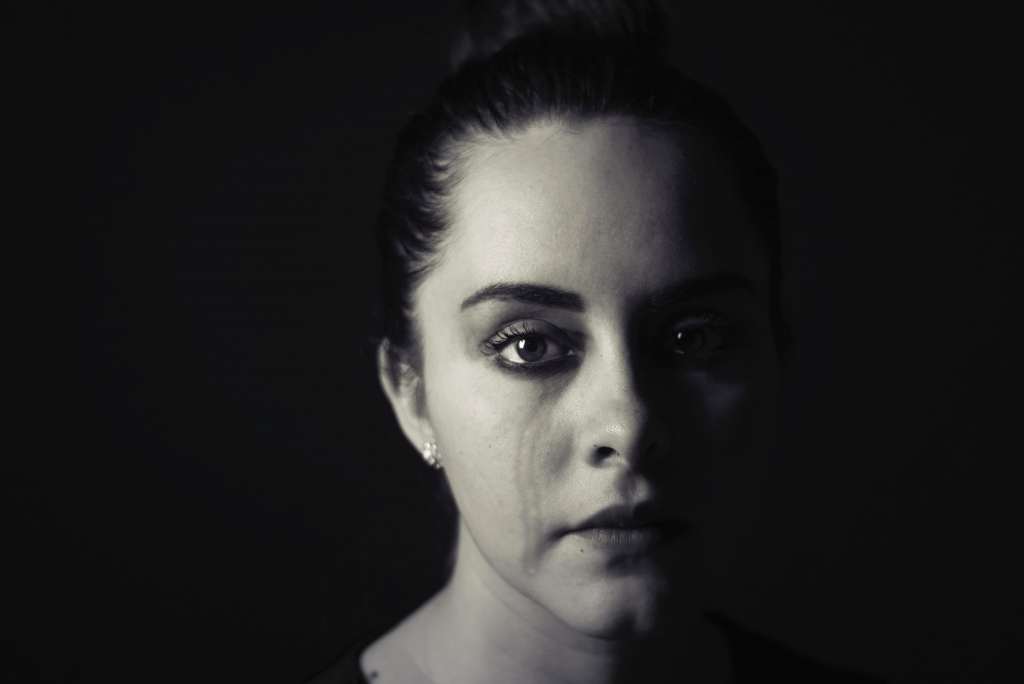 Woman Crying. Photo by Danie Franco on Unsplash