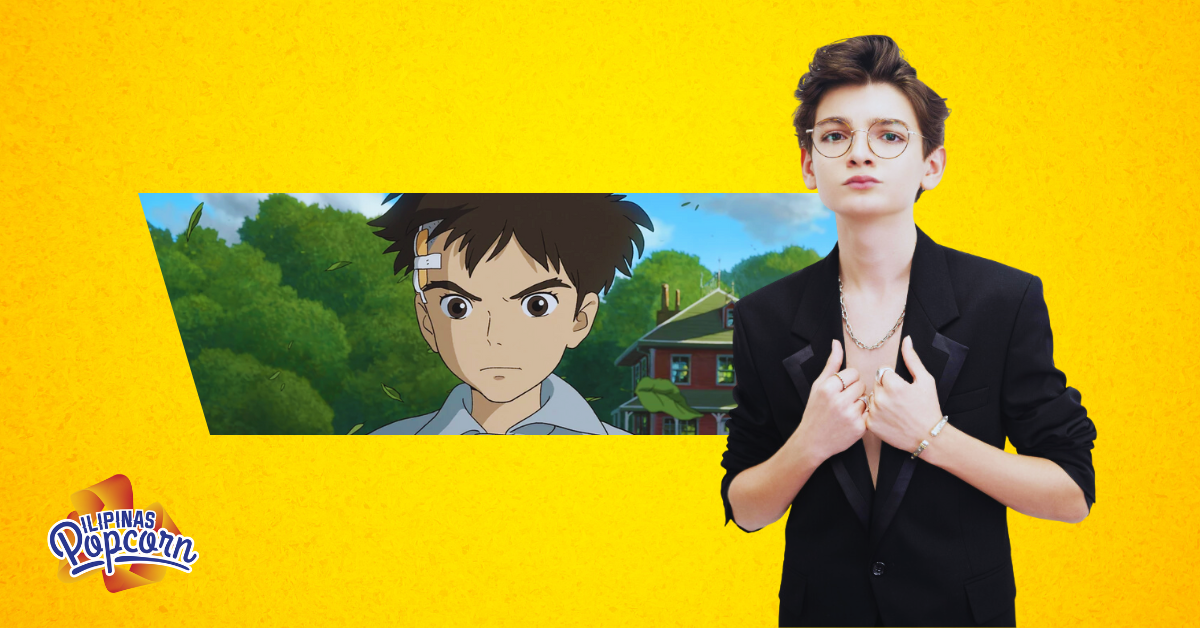 The Boy And The Heron English Dub Cast, the boy and the heron english dub cast, the boy and the heron release date philippines