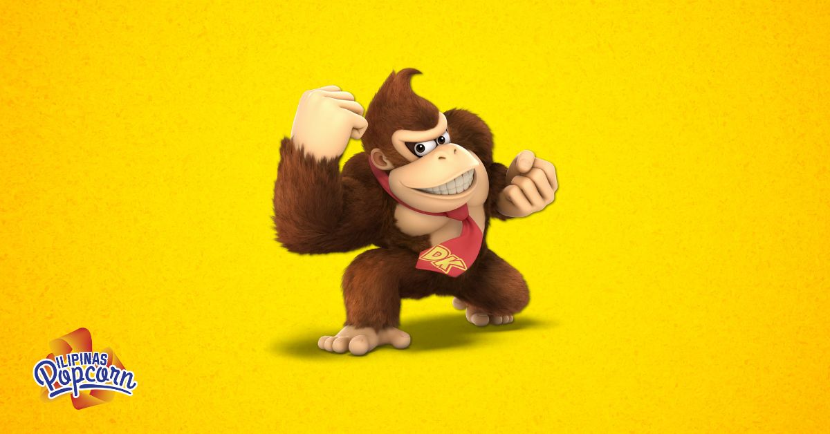 Donkey Kong, Nintendo Iconic Characters