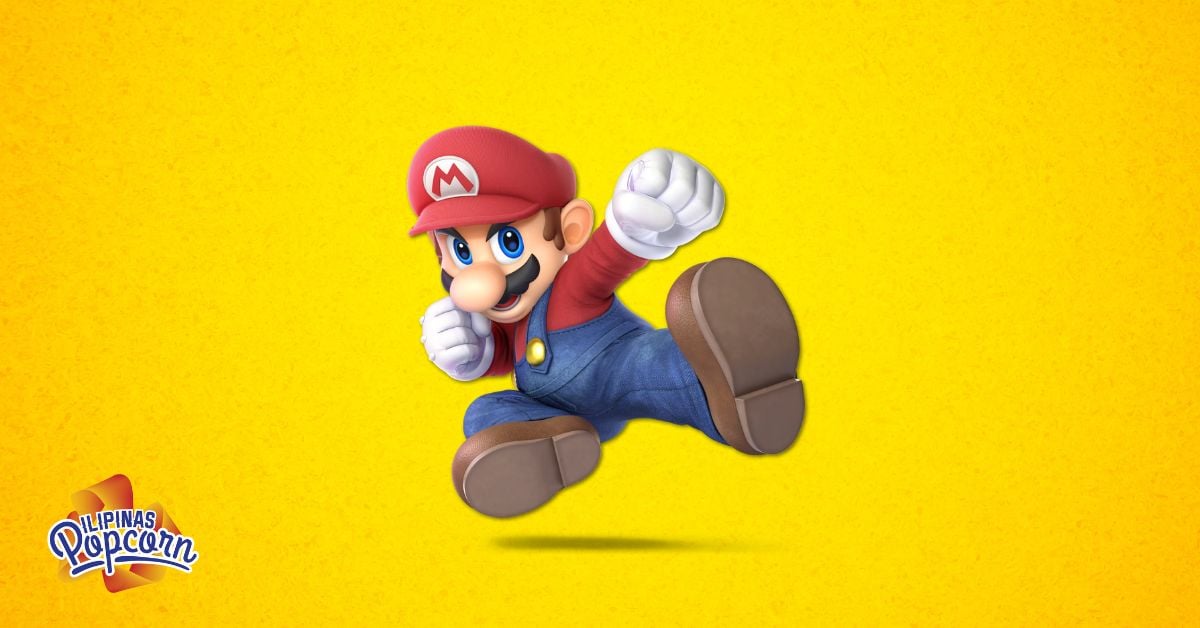 Mario, Nintendo Iconic Characters