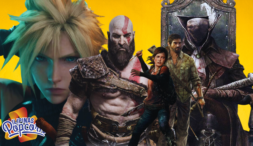 best sony playstation games