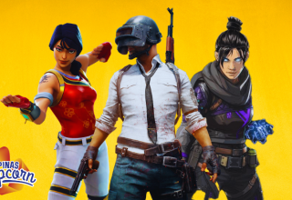 battle royale games