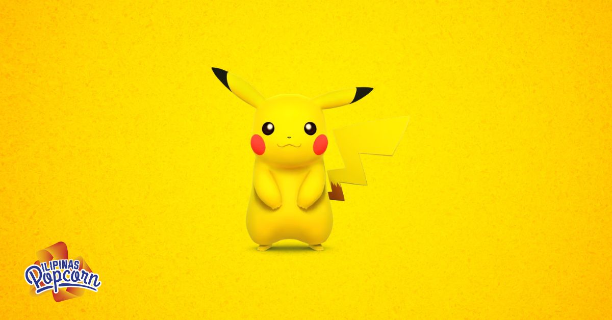 Pikachu, Iconic Nintendo Characters
