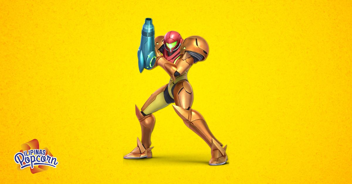 Samus, Iconic Nintendo Characters