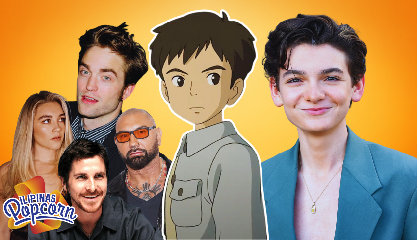 the boy and the heron english dub cast, the boy and the heron release date philippines