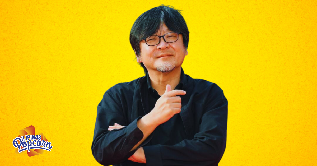 Mamoru Hosoda