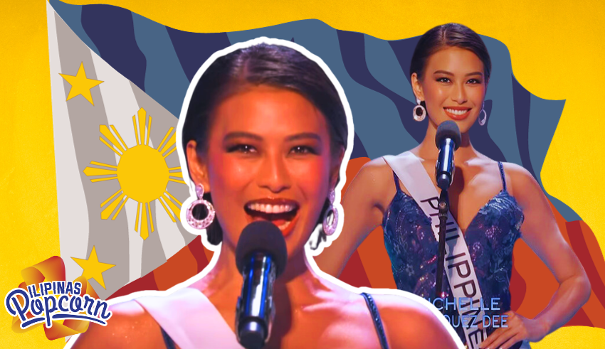 michelle dee filipinas introduction, michelle dee miss universe 2023 intro