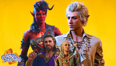 baldur's gate 3, game awards 2023