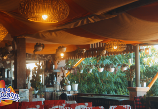 ALT TEXT: Cafe in Baguio