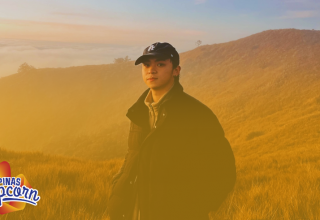 Keanu Allen Carig's Mt. Pulag Trip. Photo by Keanu Carig