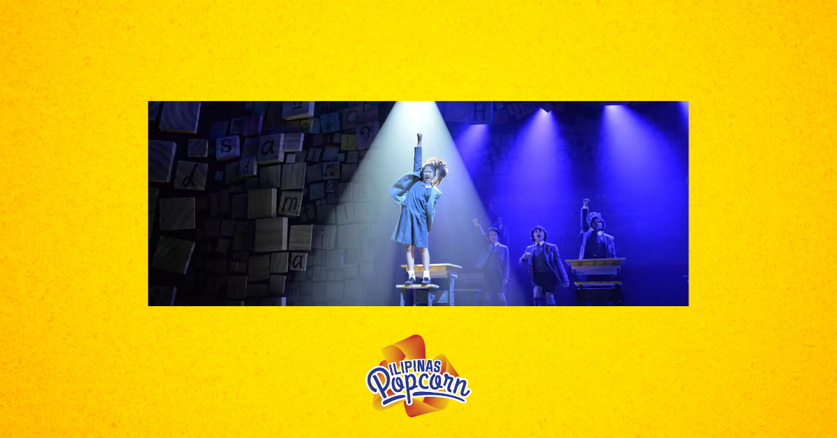 abigail adriano matilda the musical, abigail adriano alice matilda musical