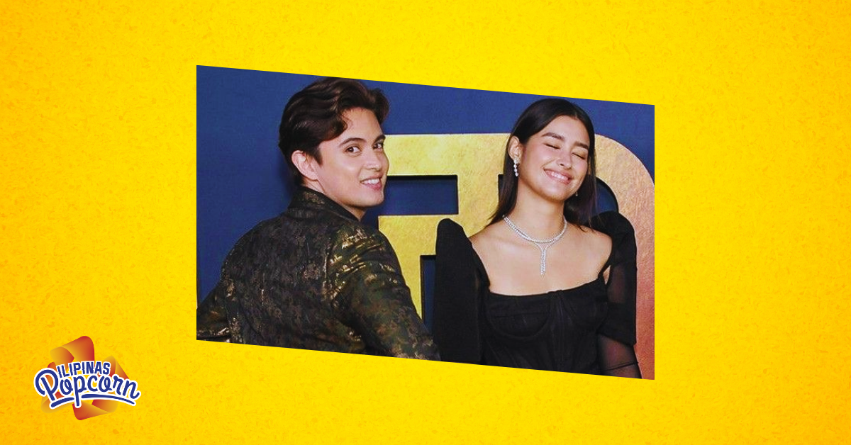 liza soberano, james reid