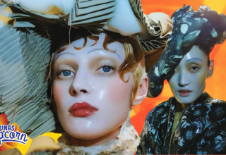 viral porcelain doll makeup 2024