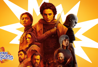 Dune: Part Two PPC edited cover photo
