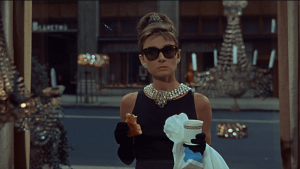 Holly Golightly from Breakfast at Tiffany's