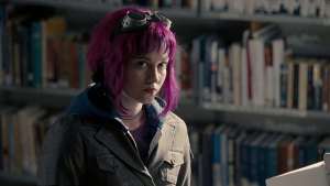 Ramona Flowers from Scott Pilgrim Vs. The World