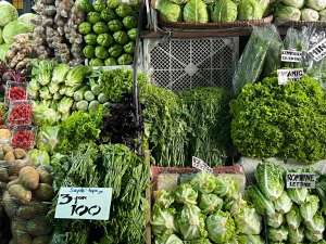 Benguet Vegetables 